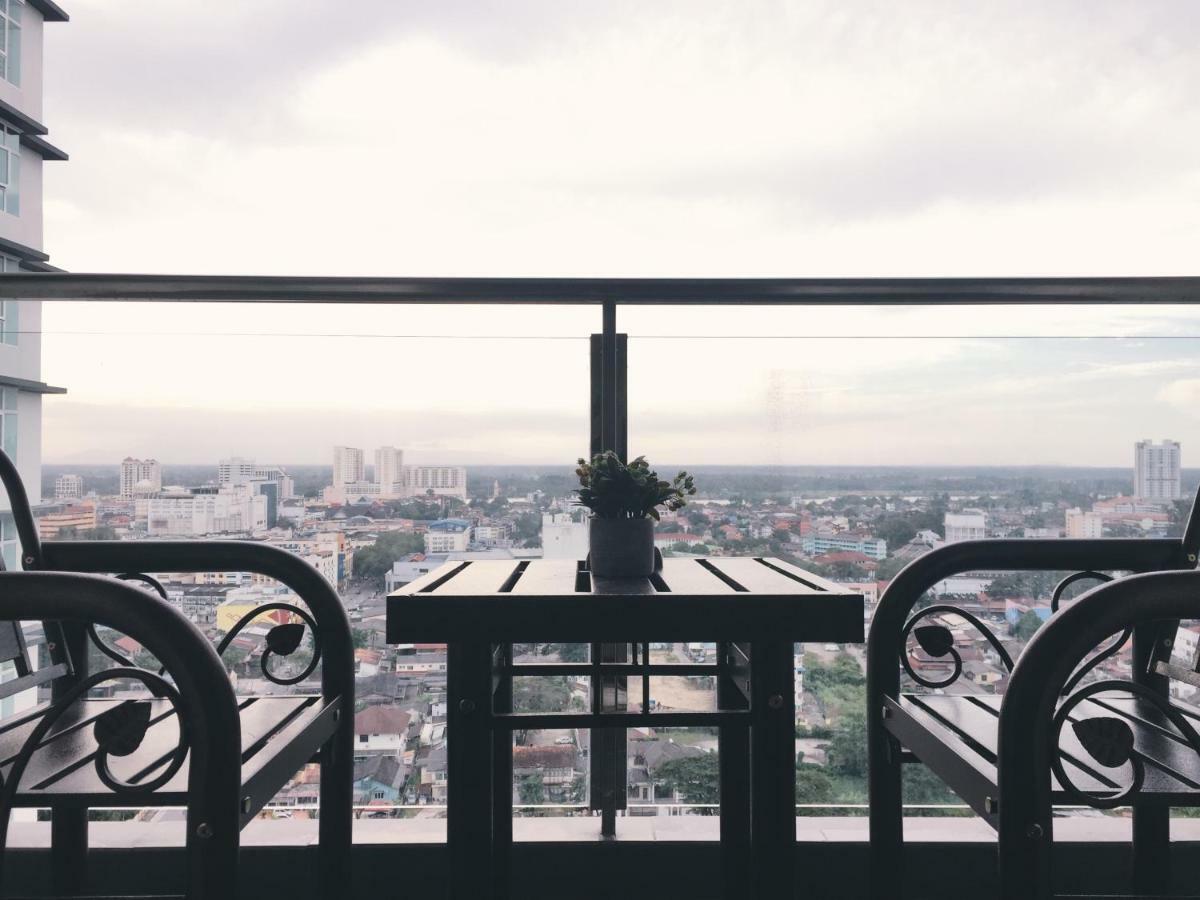 DPerdana Dinies Kota Bharu 1bedroom apartment Zewnętrze zdjęcie